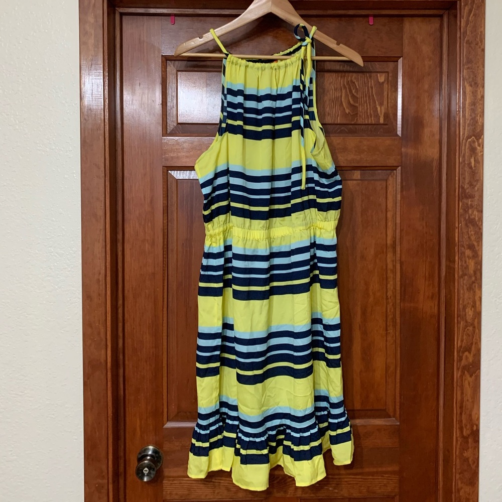 NWT Joe Fresh Striped Dress